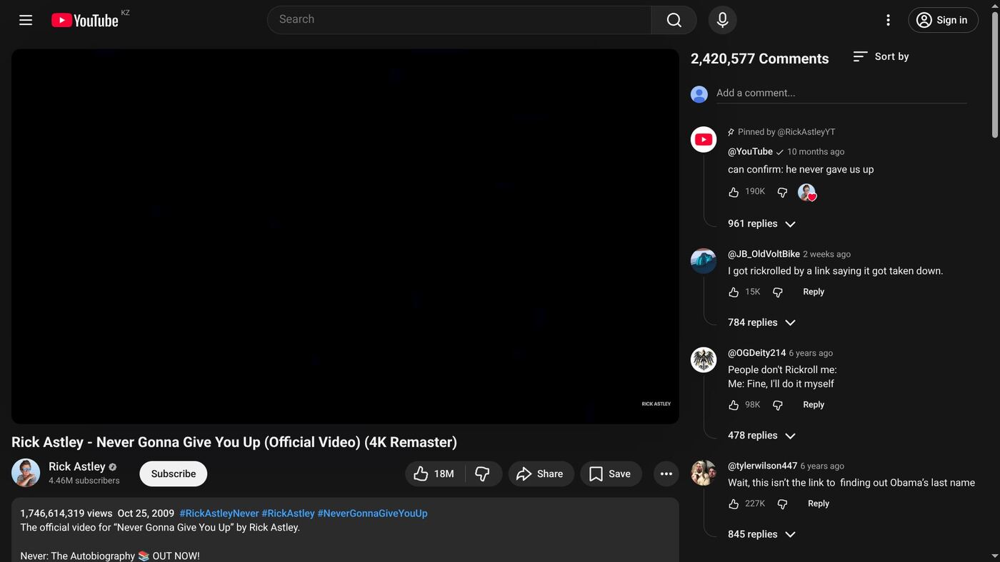 Right Side Comments in action