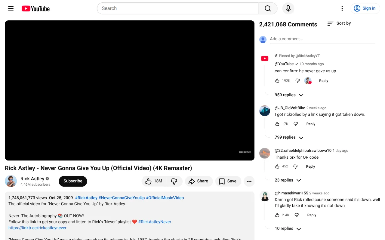 Light mode layout